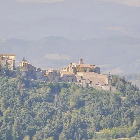 Holiday Casa Della Stelle Монтоне